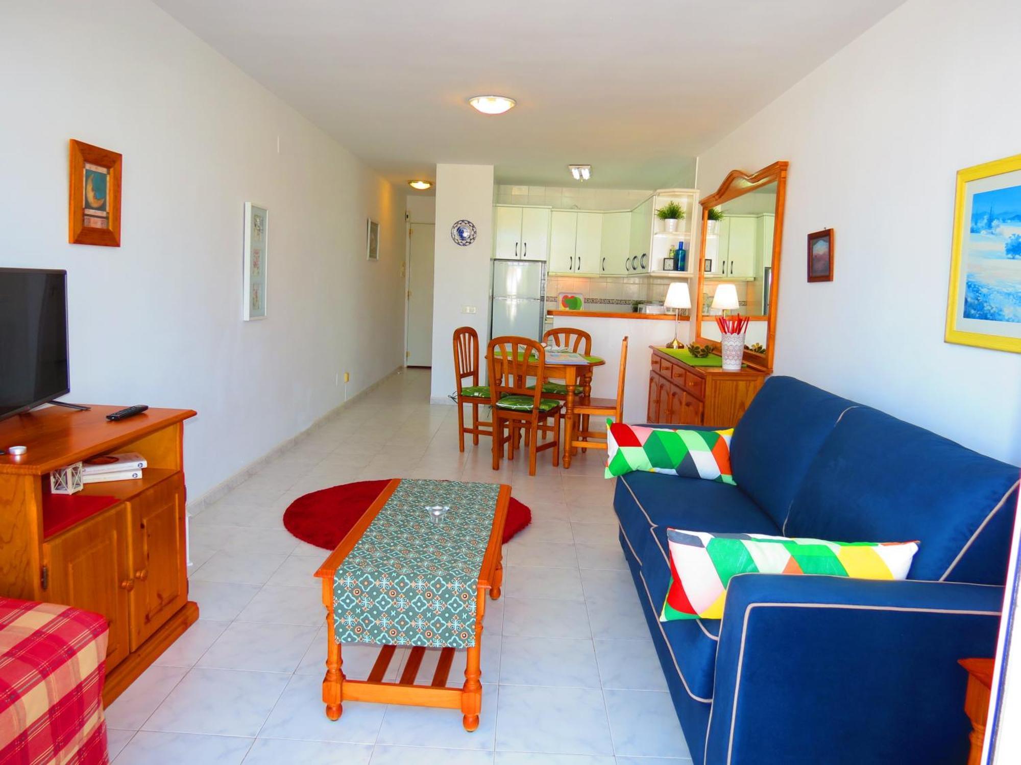 Lual Burriana Apartman Nerja Kültér fotó