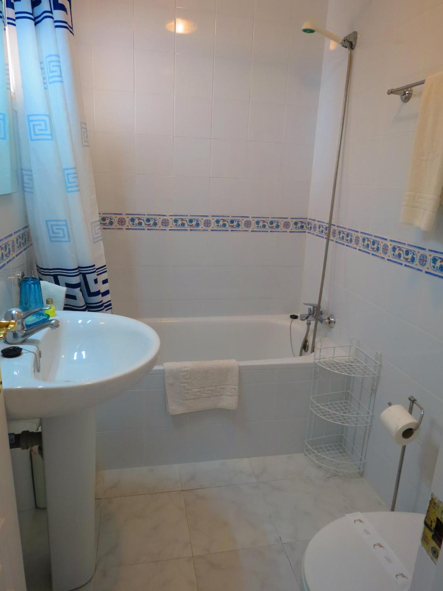 Lual Burriana Apartman Nerja Kültér fotó