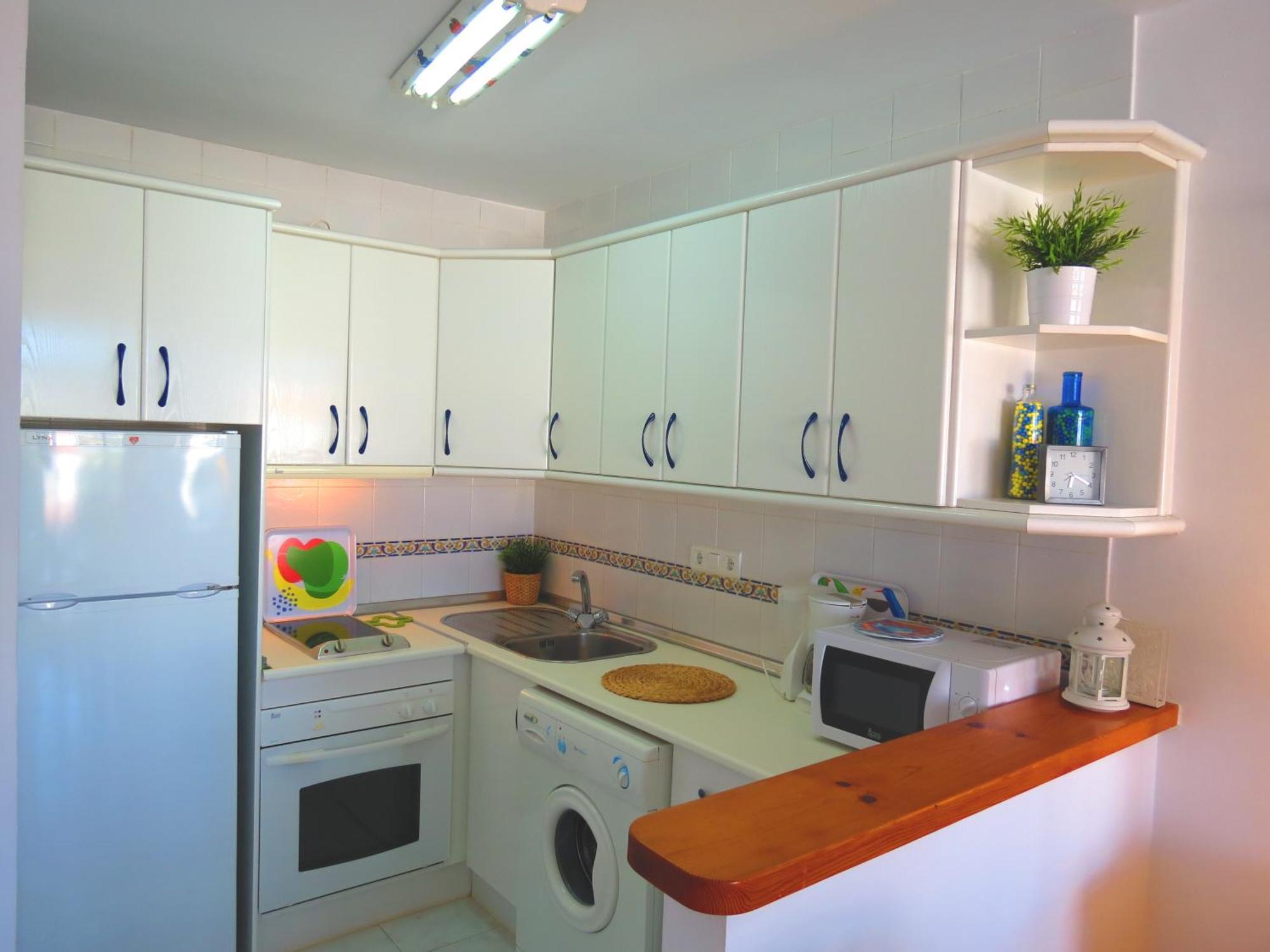 Lual Burriana Apartman Nerja Kültér fotó