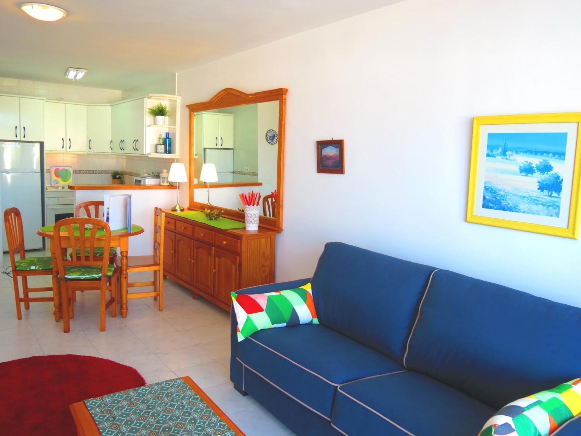 Lual Burriana Apartman Nerja Kültér fotó
